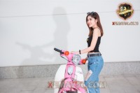 Xe Máy 50cc Cub 81 Việt Thái