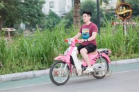 Xe Máy 50cc Cub 81 Việt Thái