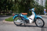 Xe Máy 50cc Cub Victoria 2023