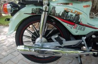 Xe Máy 50cc Cub Victoria 2023