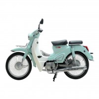 Xe Máy 50cc Cub 50 Classic Korea (Đèn LED)