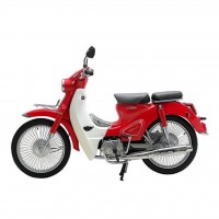 Xe Máy 50cc Cub 50 Classic Korea (Đèn LED)