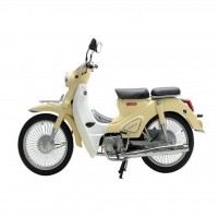 Xe Máy 50cc Cub 50 Classic Korea (Đèn LED)