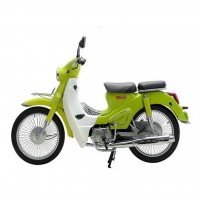 Xe Máy 50cc Cub 50 Classic Korea (Đèn LED)