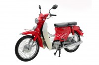 Xe Máy 50cc Cub 50 Classic Korea (Đèn LED)