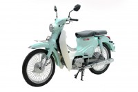 Xe Máy 50cc Cub 50 Classic Korea (Đèn LED)