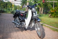 Xe Máy 50cc Cub 50 Classic Korea (Đèn LED)