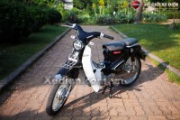 Xe Máy 50cc Cub 50 Classic Korea (Đèn LED)