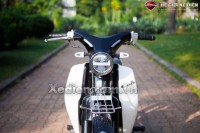 Xe Máy 50cc Cub 50 Classic Korea (Đèn LED)