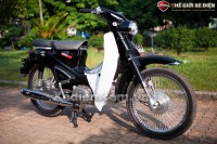 Xe Máy 50cc Cub 50 Classic Korea (Đèn LED)