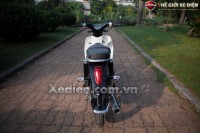 Xe Máy 50cc Cub 50 Classic Korea (Đèn LED)