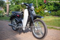 Xe Máy 50cc Cub 50 Classic Korea (Đèn LED)