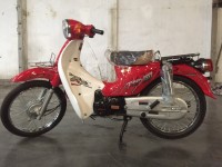 Xe Máy 50cc Cub Dealim Vành Nan Hoa