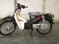 Xe Máy 50cc Cub Dealim Vành Nan Hoa