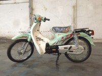 Xe Máy 50cc Cub Dealim Vành Nan Hoa