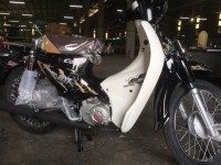 Xe Máy 50cc Cub Dealim Vành Nan Hoa