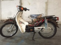 Xe Máy 50cc Cub Dealim Vành Nan Hoa