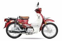 Xe Máy 50cc Cub Halim 50cc