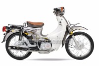 Xe Máy 50cc Cub Halim 50cc