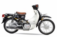 Xe Máy 50cc Cub Halim 50cc