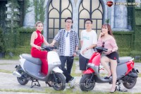 Xe Ga 50cc Dibao Gofast 2022