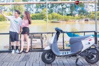 Xe Ga 50cc Dibao Gofast 2022