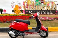 Xe Ga 50cc Nioshima Plus 2021