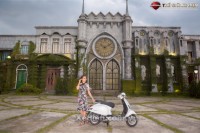 Xe Ga 50cc Vespas Dibao Pansy X 2020