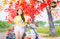 Xe Ga Scoopy 50cc Việt Thái