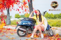 Xe Ga Scoopy 50cc Việt Thái