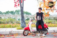 Xe Ga Scoopy 50cc Việt Thái