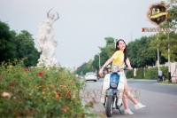 Xe Ga Scoopy 50cc Việt Thái