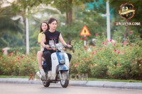 Xe Ga Scoopy 50cc Việt Thái