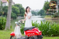 Xe Ga Scoopy 50cc Việt Thái