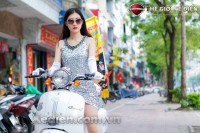 Xe Ga Scoopy 50cc Việt Thái