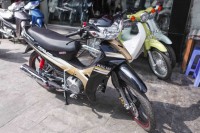Xe Máy 50cc Sirius Halim (Vành Đúc Phanh Đĩa Thêm 600.000vnđ)