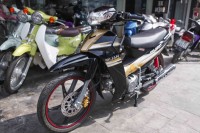 Xe Máy 50cc Sirius Halim (Vành Đúc Phanh Đĩa Thêm 600.000vnđ)
