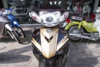 Xe Máy 50cc Sirius Halim (Vành Đúc Phanh Đĩa Thêm 600.000vnđ)
