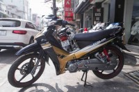 Xe Máy 50cc Sirius Halim (Vành Đúc Phanh Đĩa Thêm 600.000vnđ)