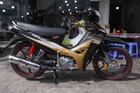 Xe Máy 50cc Sirius Halim (Vành Đúc Phanh Đĩa Thêm 600.000vnđ)