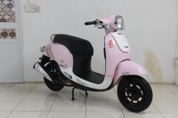 Xe Ga 50cc Giorno Hyosung