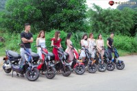Xe Máy Điện Xmen Plus Dibao Phanh Đĩa