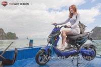 Xe điện Xmen Nijia