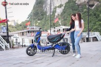 Xe điện Xmen Nijia