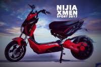 Xe điện Xmen Nijia