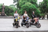 XE ĐIỆN XMAN DKBIKE