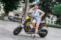 XE ĐIỆN XMAN DKBIKE