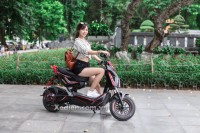 XE ĐIỆN XMAN DKBIKE