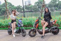 XE ĐIỆN XMAN DKBIKE