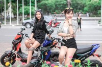 XE ĐIỆN XMAN DKBIKE